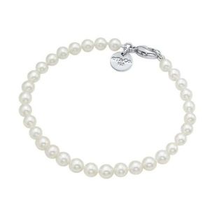 Tiffany Ziegfeld Collection Pearl Bracelet